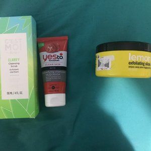 Skin Care Bundle